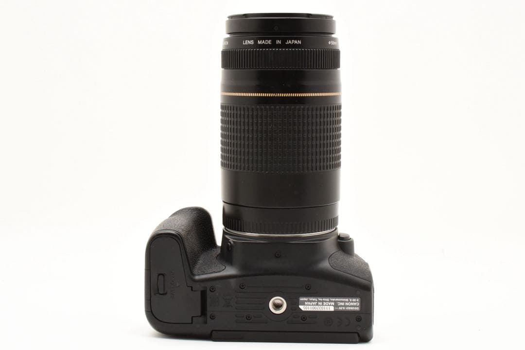 一眼レフ カメラ CANON EOS Kiss X10i望遠レンズセット