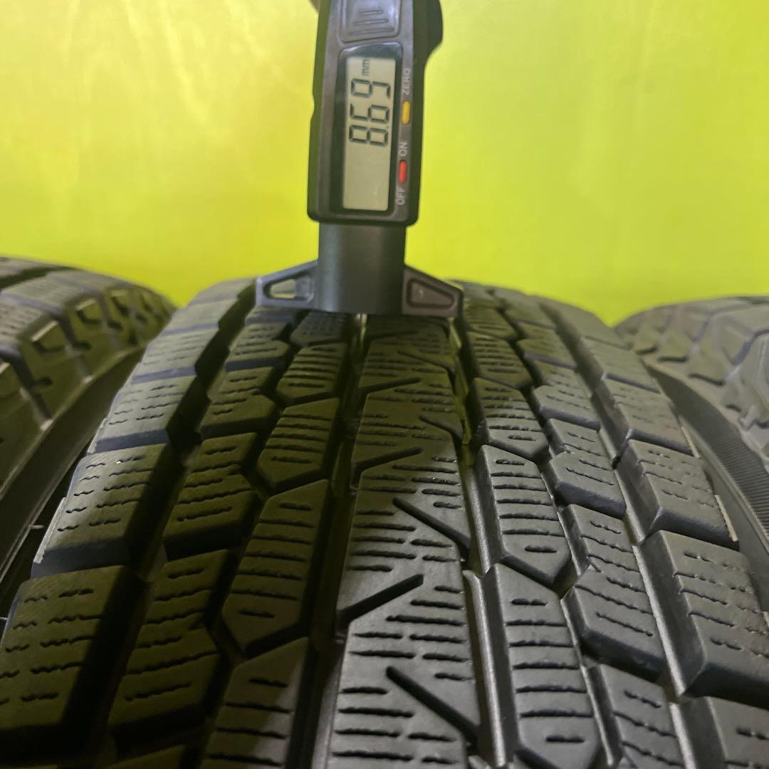 ジムニー純正アルミセット 深溝 1本分 送料込み 1665-①