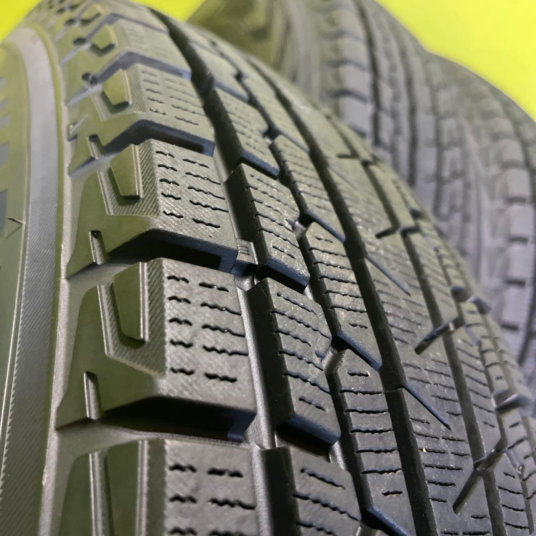 ジムニー純正アルミセット 深溝 1本分 送料込み 1665-①