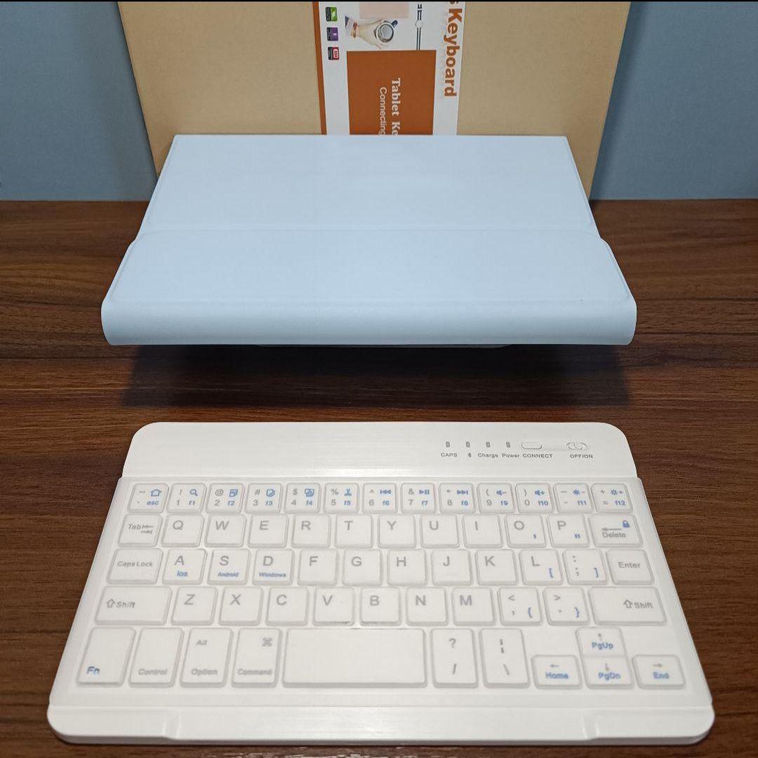 (美品) iPad Mini 第5世代 WiFi 64GB キーボード付き