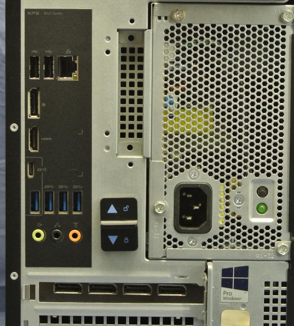 即戦力/22インチ4画面+高性能PC/XPS8910/FX・トレーダー・仮想通貨