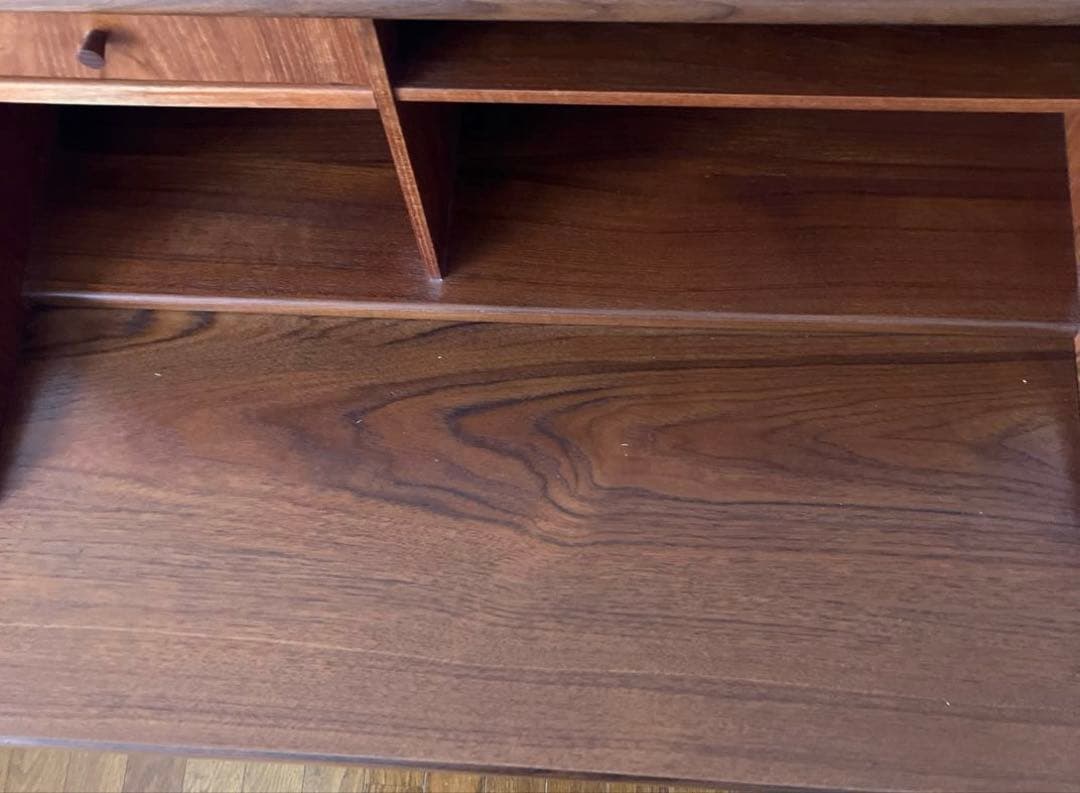 1950‘s〜60’sデンマーク製　ビンテージ ライティングビューロー