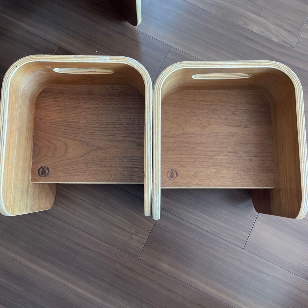 HOPPL コロコロチェア＆デスク3点セット