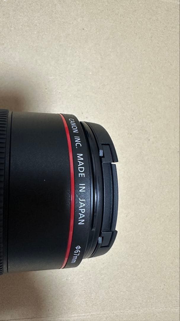 【美品】Canon EF 100mm F2.8L Macro IS USM