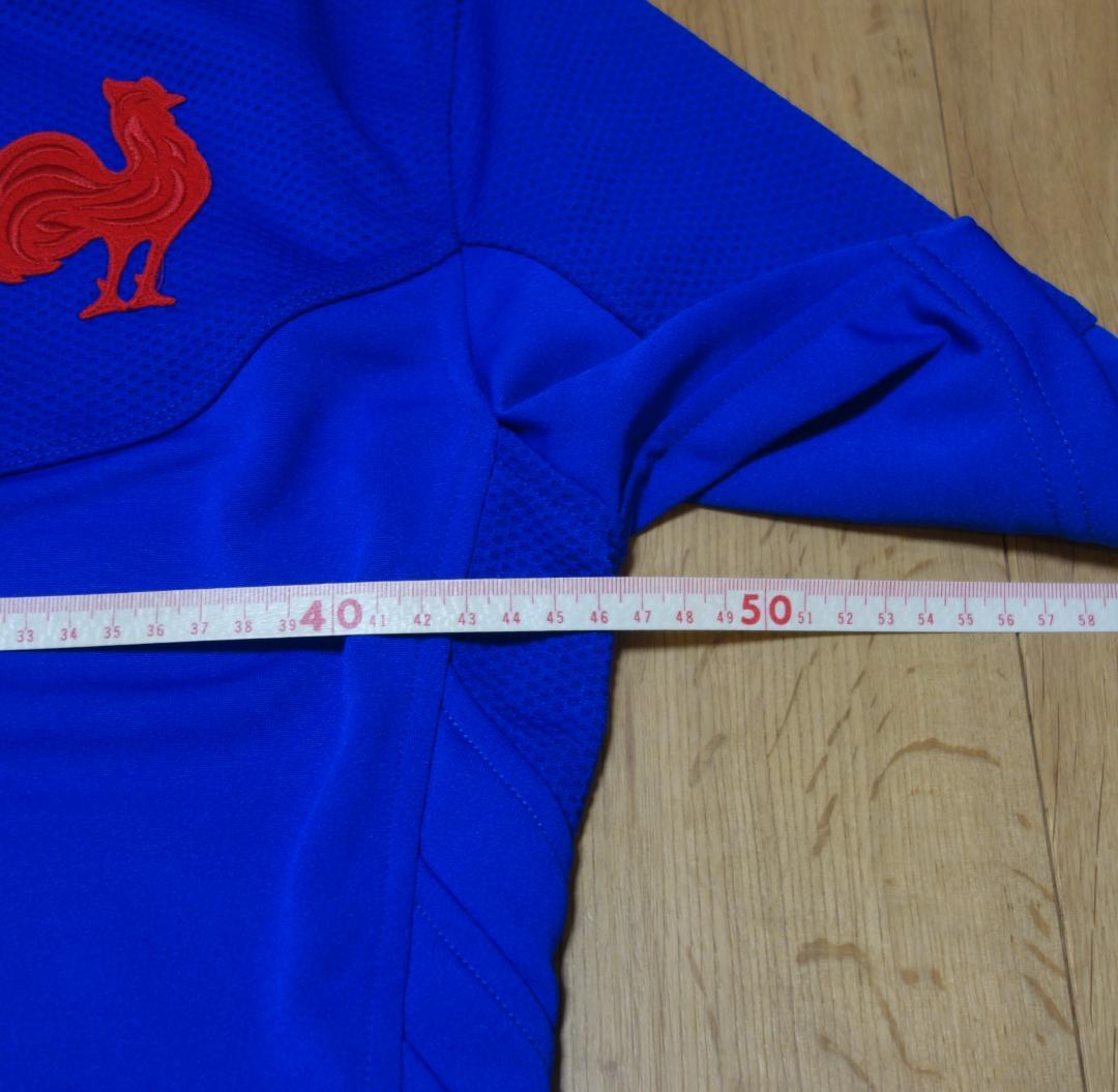 正規新品★海外M★フランス ラグビーワールドカップ RWC2019ホームジャージ