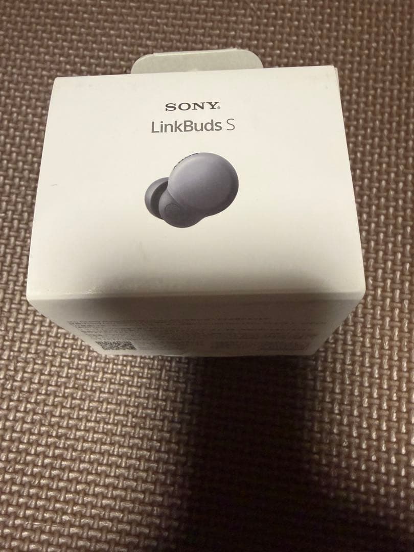 Sony LinkBuds S ワイヤレスイヤホンWF-LS900N