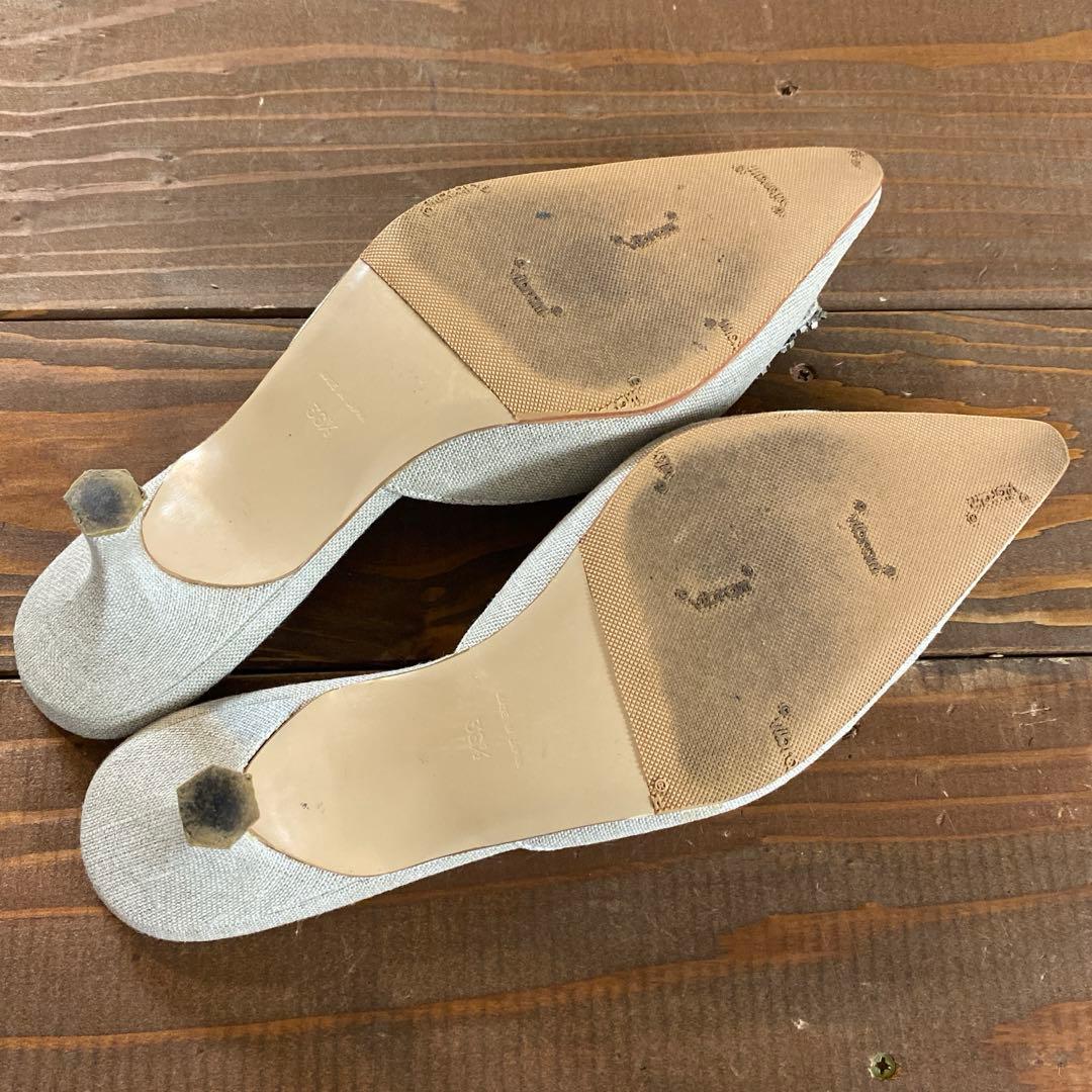 PIPPICHIC JANE JEWERLY ミュール 春夏