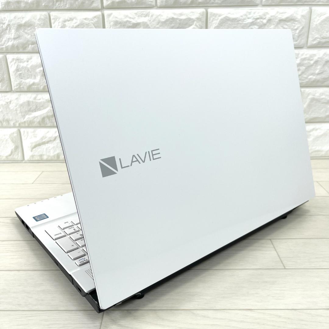 NEC i3 新品SSD256 メモリ8 Windows11 ノートパソコン