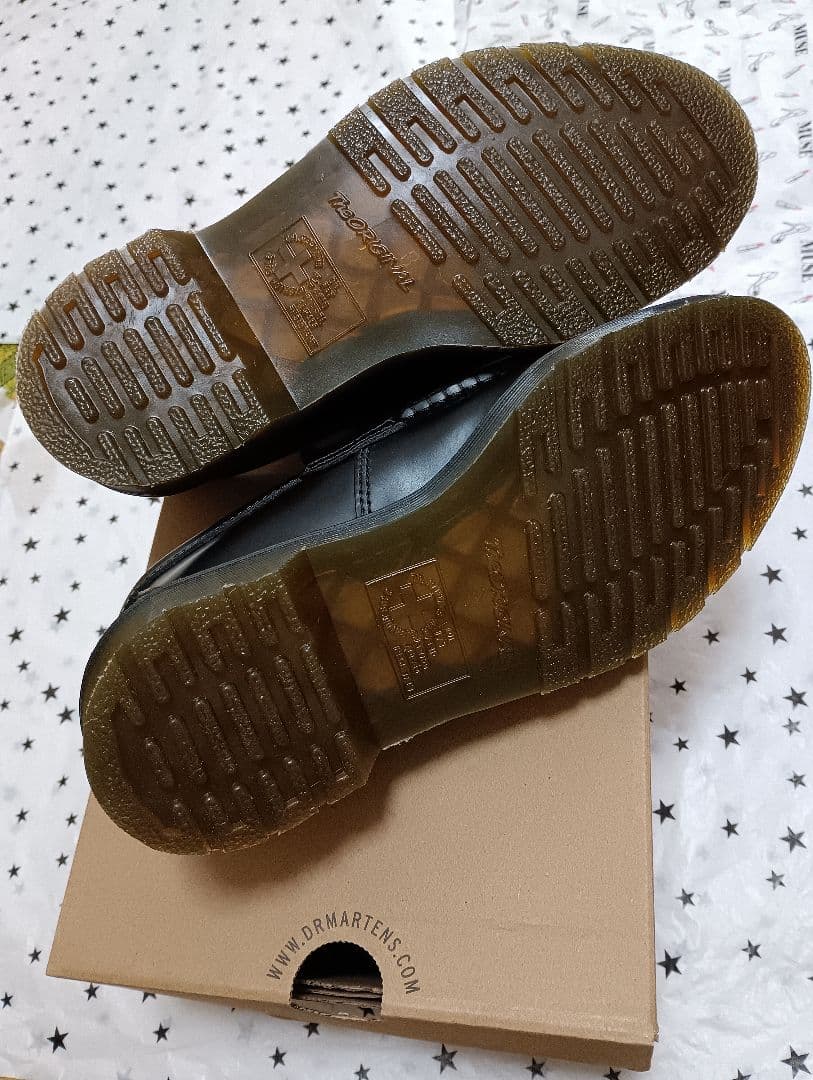 一日限定価格　アパルトモン購入　Dr. Martens 　タッセルローファー