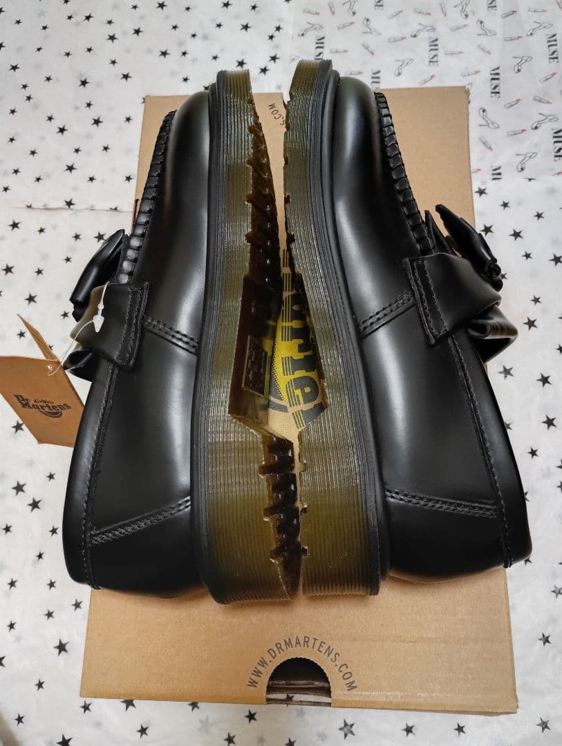 一日限定価格　アパルトモン購入　Dr. Martens 　タッセルローファー