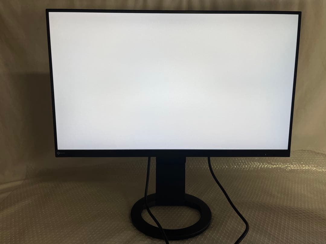 2K解像度EIZO EV2760 27インチモニター内蔵スピーカー