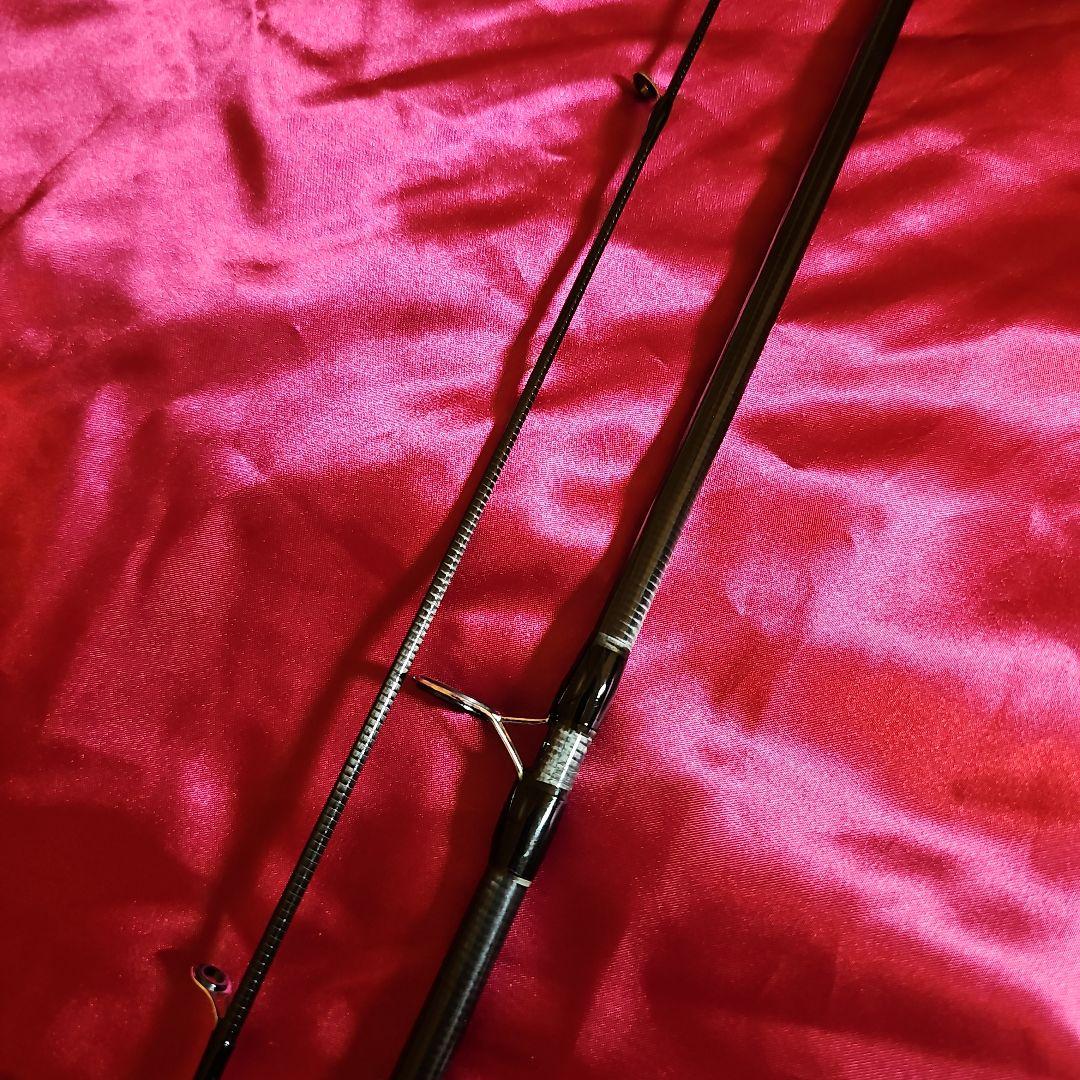 エギングロッド　新品リール　エギ豪華セット　新品peライン0.6号着用