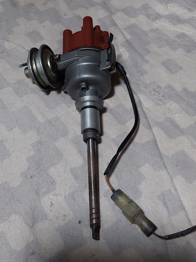いすゞジェミニ1600cc1800ccOHCエンジン用ディストリビューター
