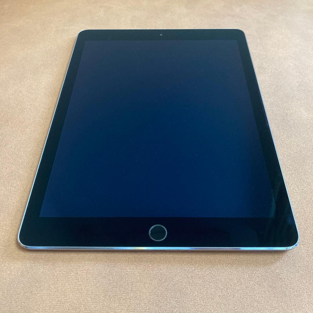 822 美品☆電池最良好☆iPadAir2第2世代128GB WIFIモデル☆