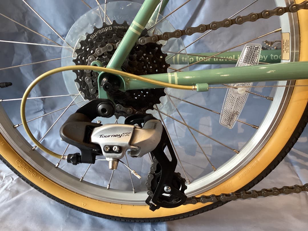 BRUNO ブルーノ Minivelo 20 Road Drop　ミニベロ