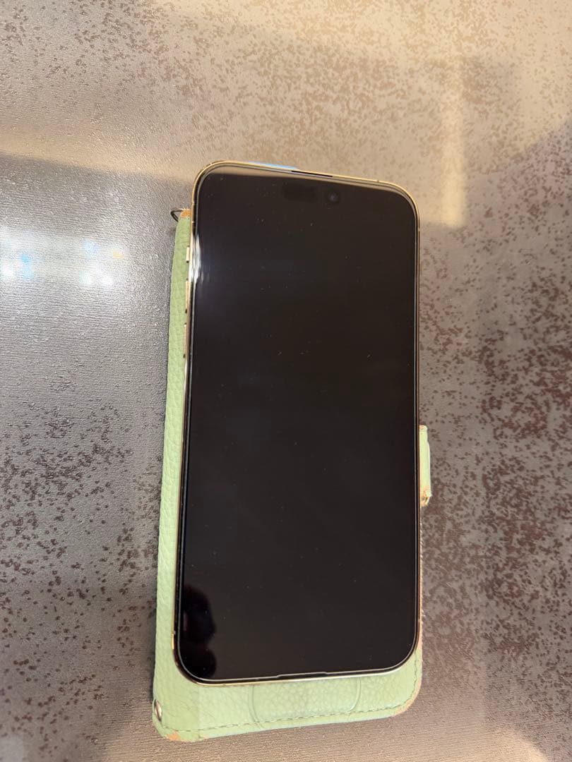 【美品】Apple iPhone 14 ProMax 1TB