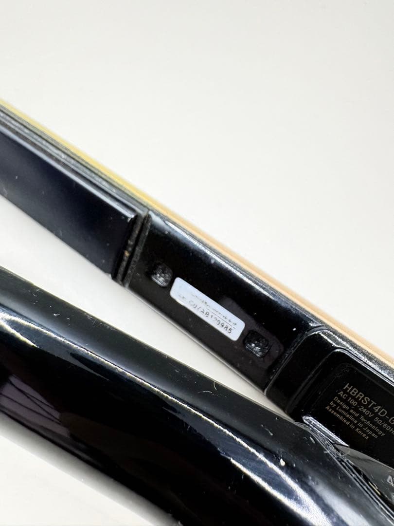 ヘアビューロン リュミエリーナ 4D Plus 正規品 611