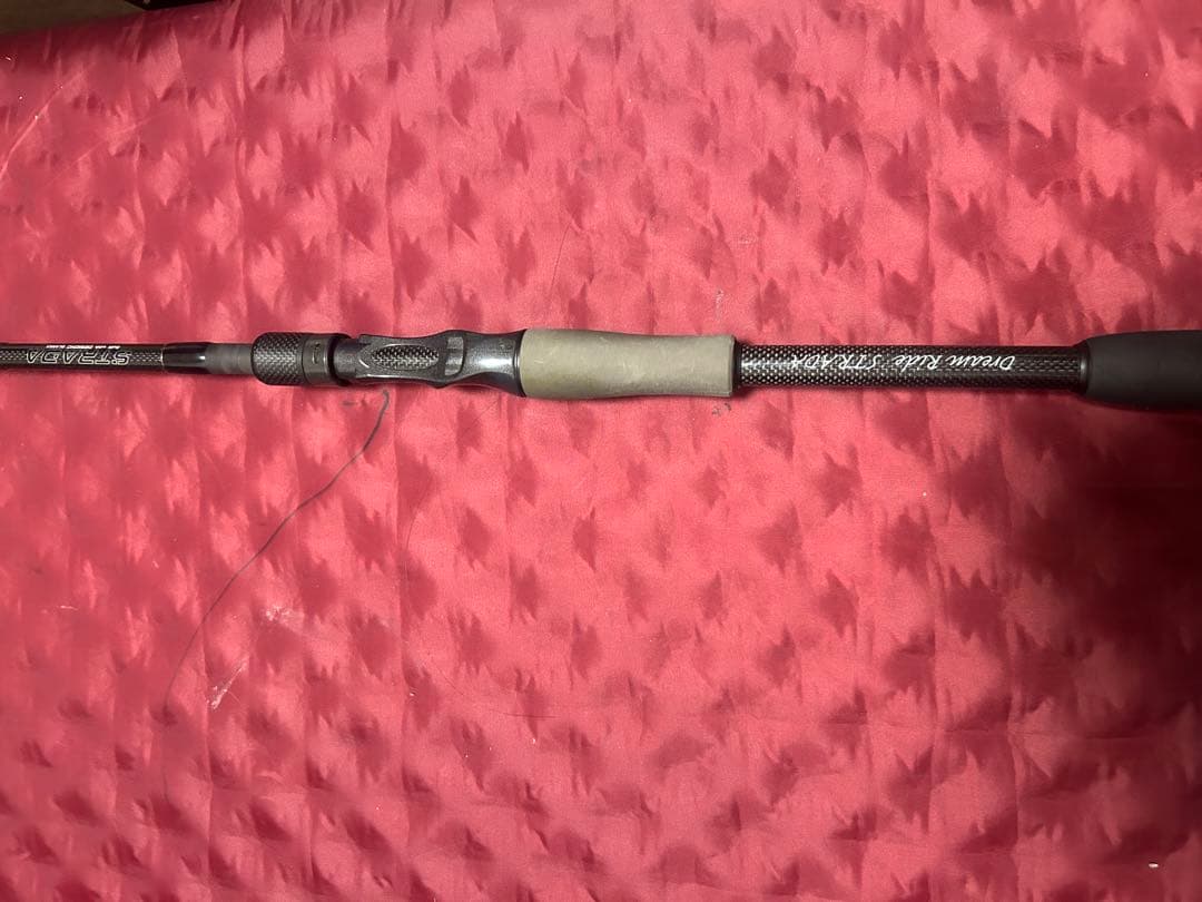 デジーノ　stradaブラック611mh.RST3s