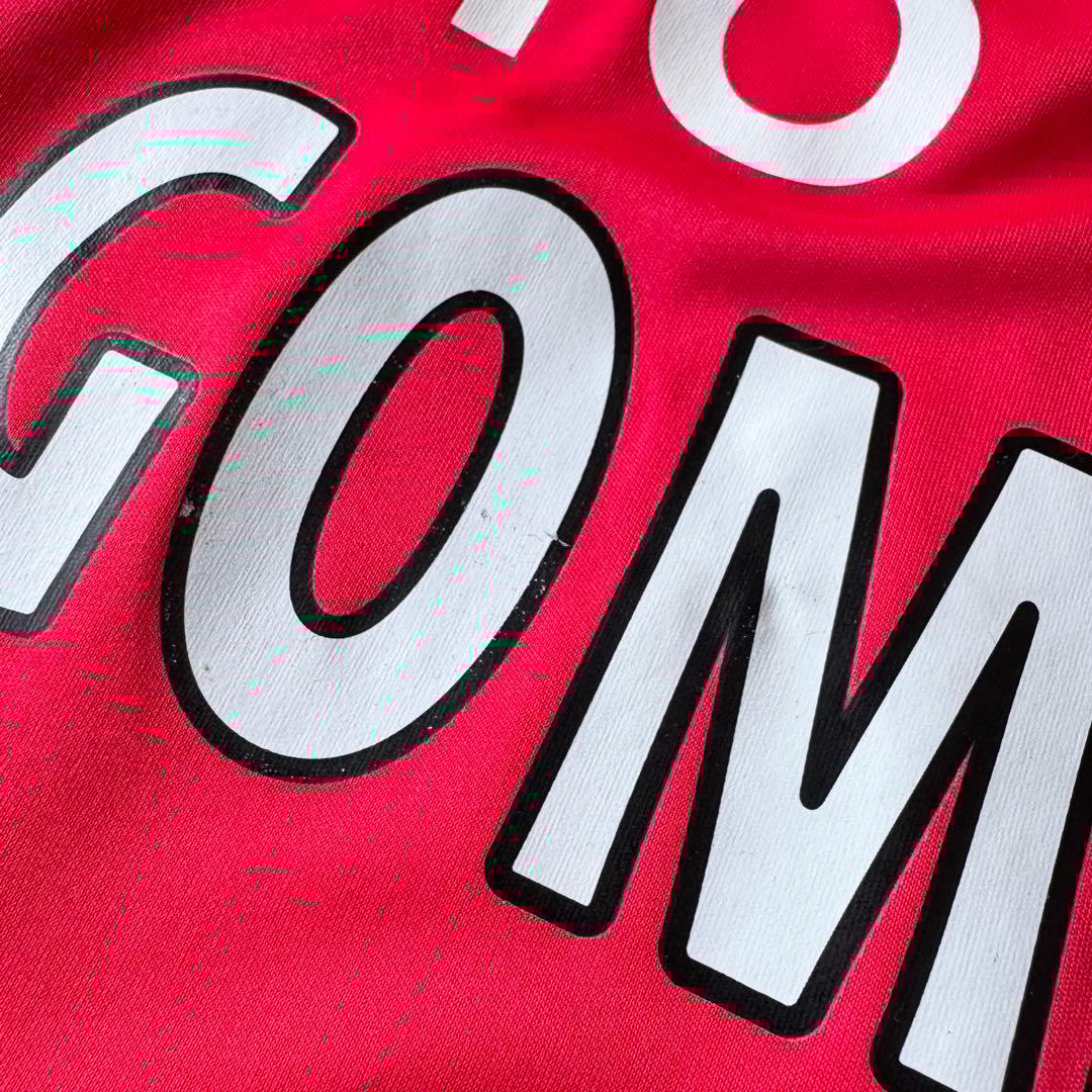 【襟付きモデル】ヌーノ・ゴメス ＃２１ ベンフィカ ０７／０８（H）