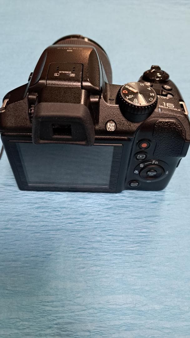 ❤最終特売特価❤FUJIFILM FINEPIX S9800 　50倍ZOOM