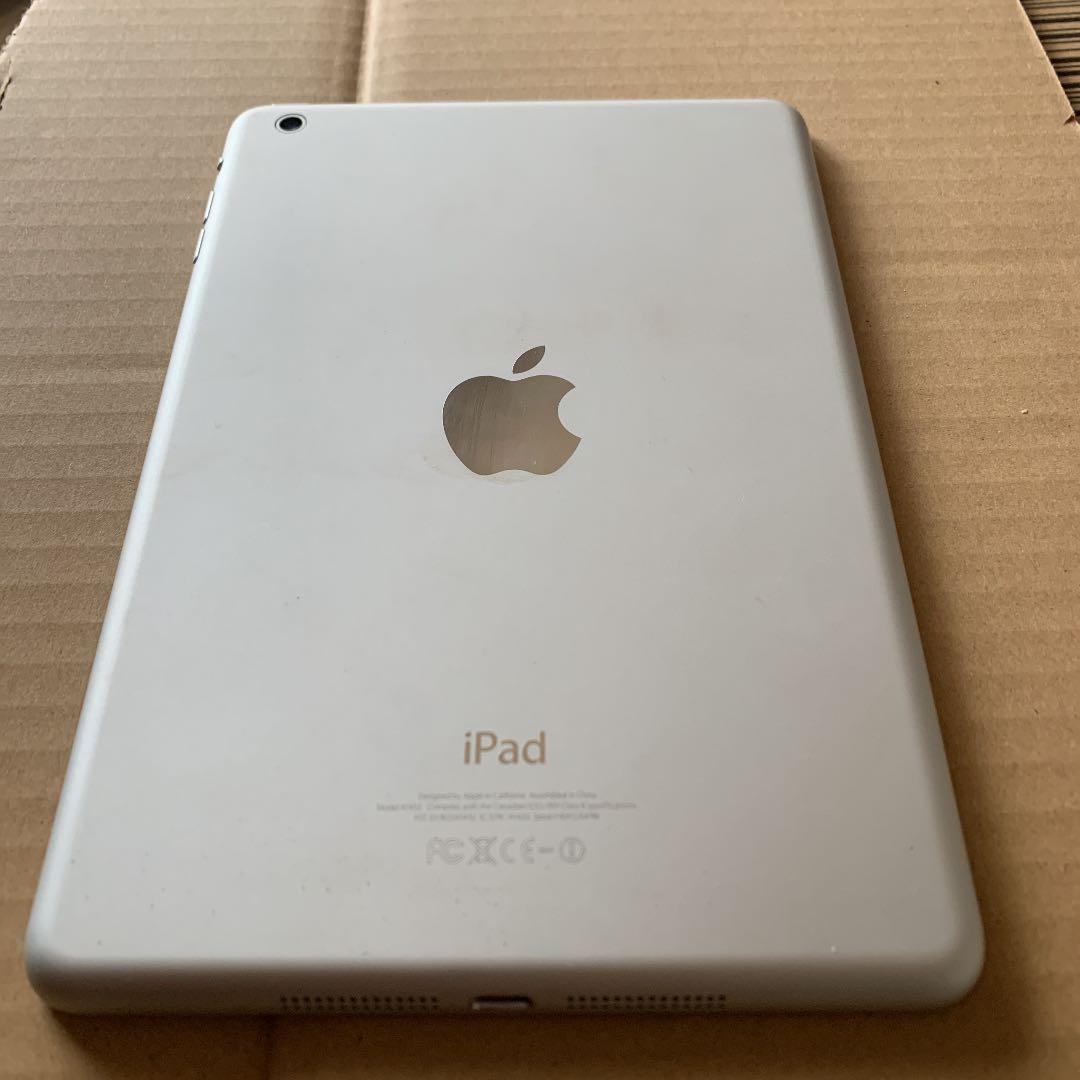iPad本体 iPad mini 16GB