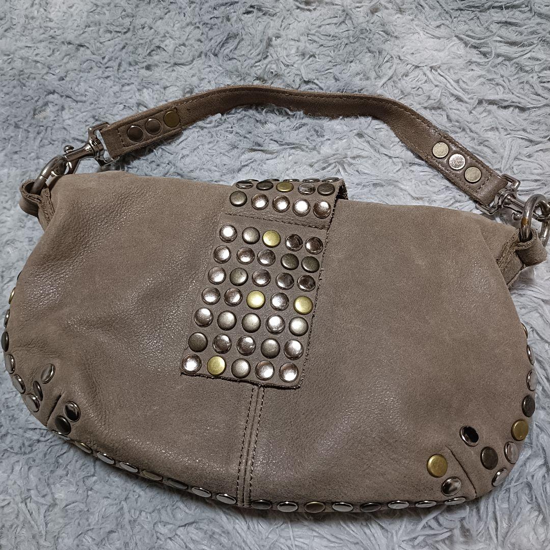 y2k Archive TRES Bag Studs 2way ワンショルダー