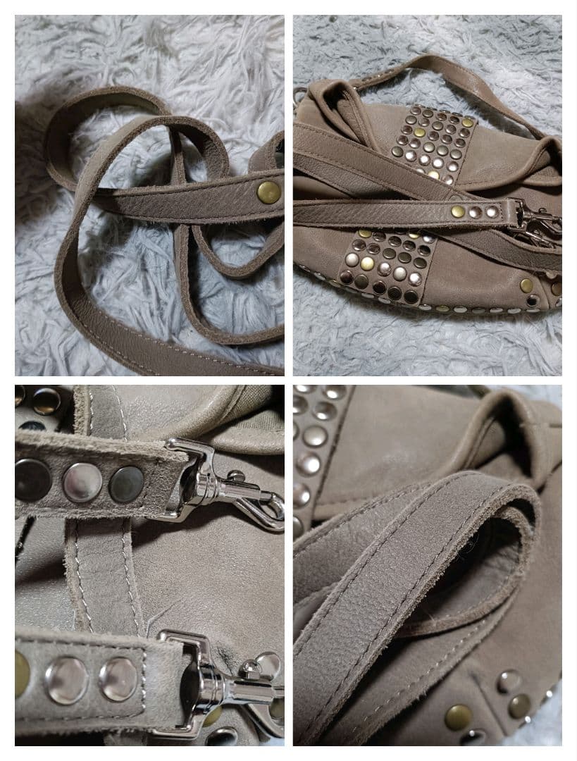 y2k Archive TRES Bag Studs 2way ワンショルダー