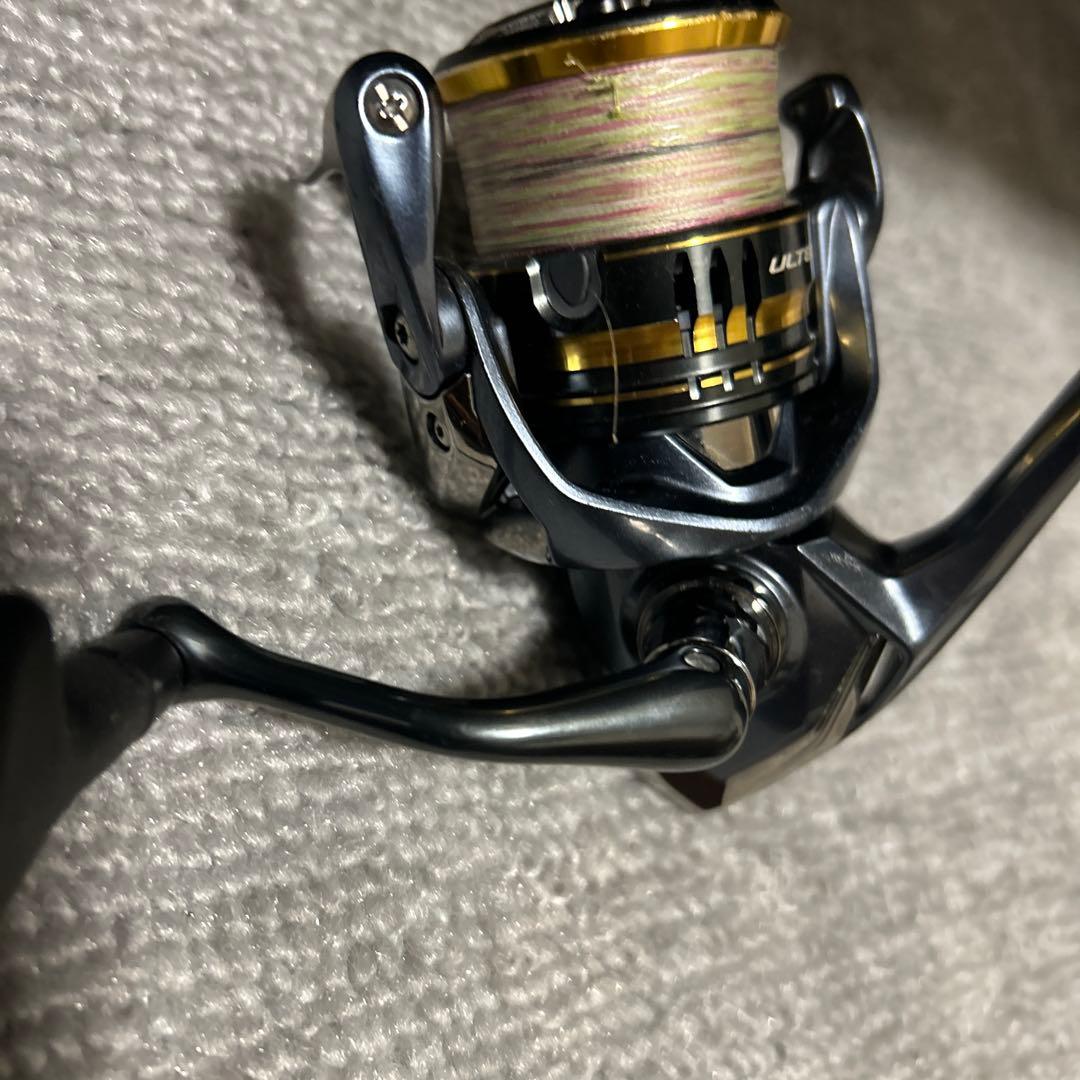 あ*ん様 C3000HG ULTREGRA スピニングリール