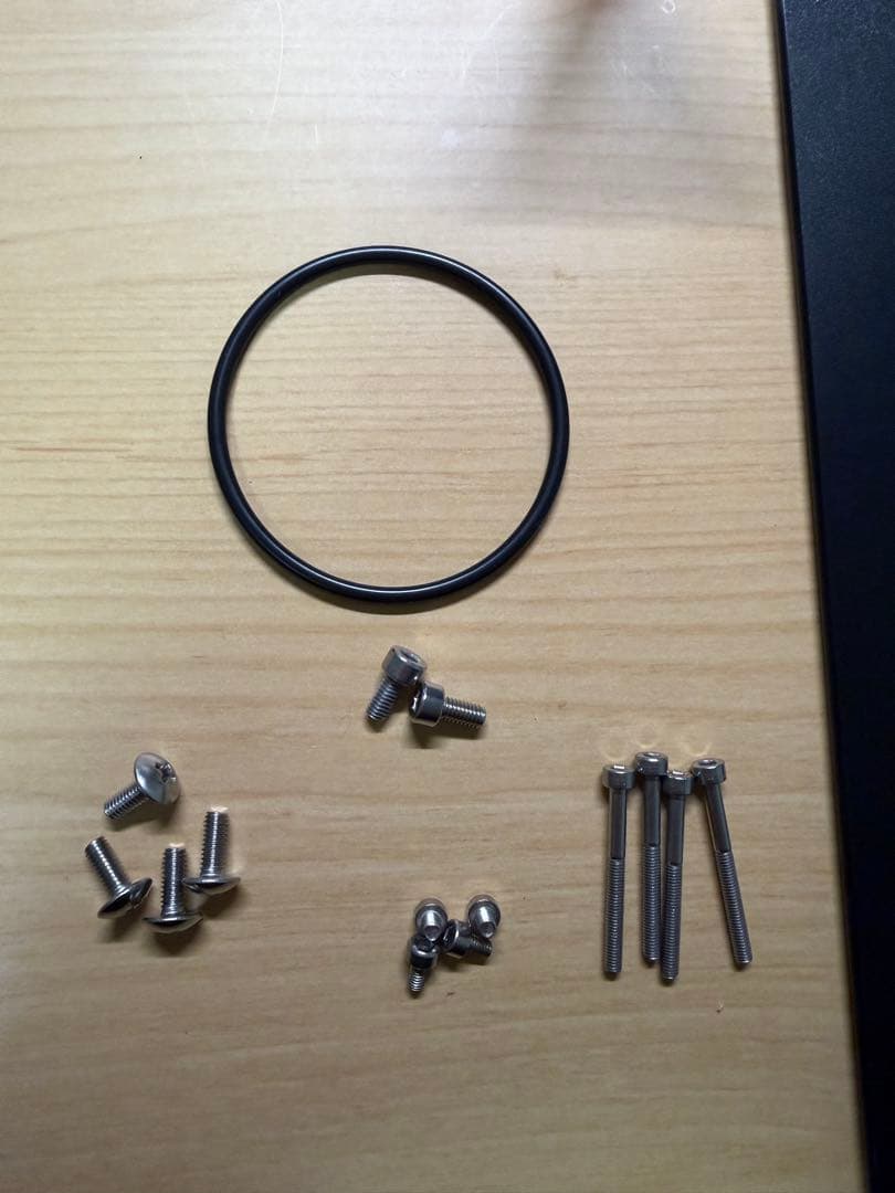 ゆきぽ　Heatkiller D5ポンプ リザーバー 150mm その4