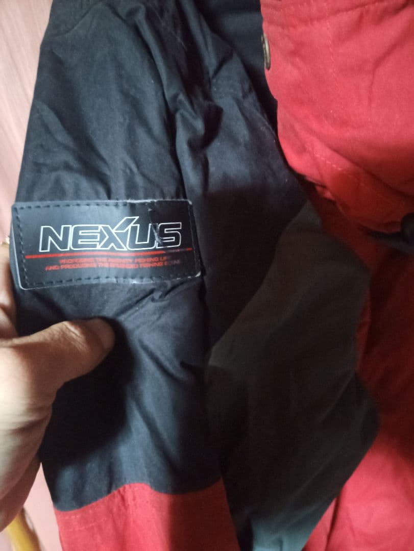SHIMANOシマノ　NEXUS　フィッシングジャケット レインウェア