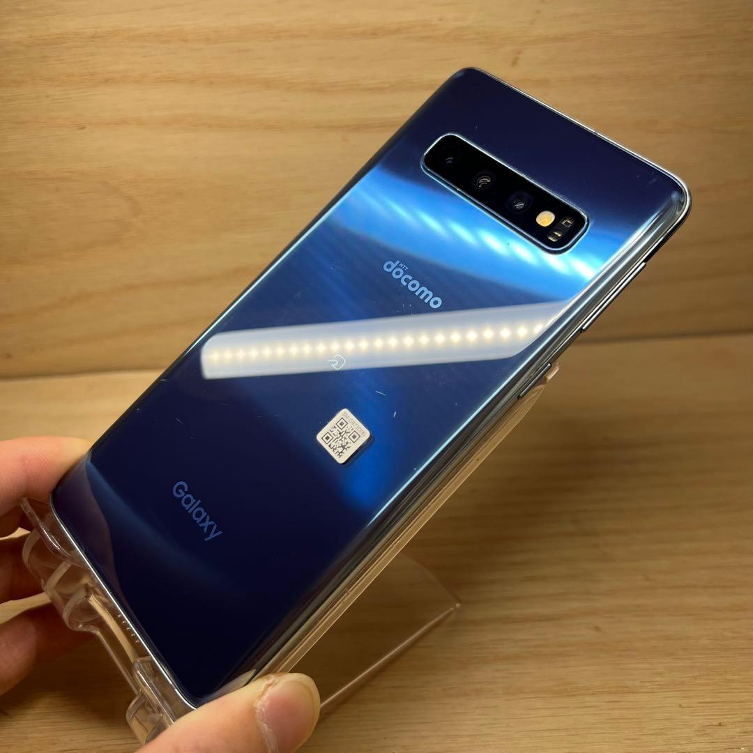 マーちゃん様SAMSUNG GALAXY S10 本体 画面割れ　L60