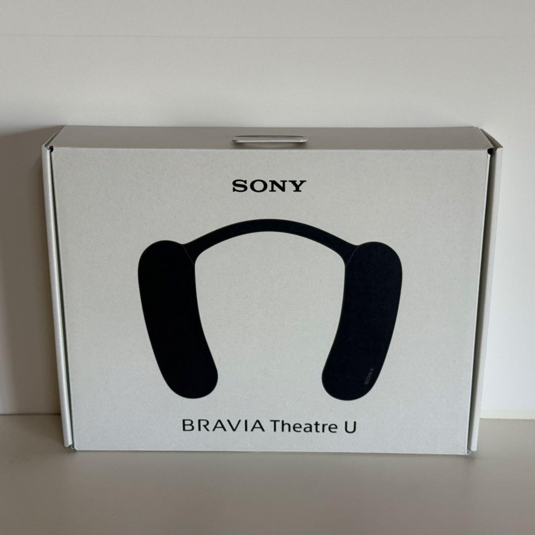 【新品未使用 HT-AN7】ワイヤレスネックスピーカー Sony