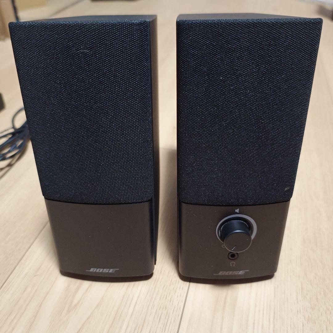 Bose Companion 2 Series III ブラック スピーカー