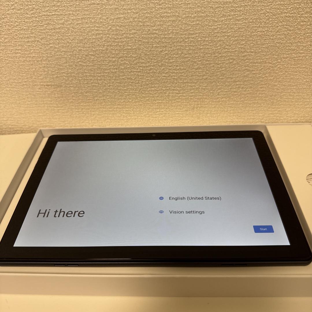 アンドロイド15 wi-fiモデル タブレット 10インチ　DOOGEE U10