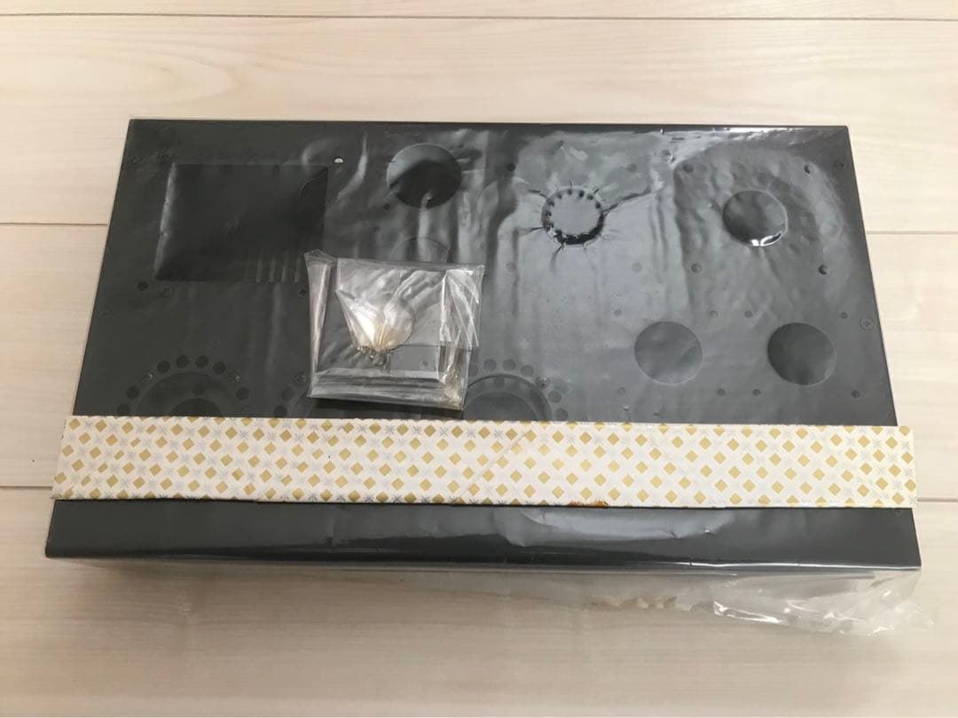 シャーシ　(ケンオーディオ　BA-303)