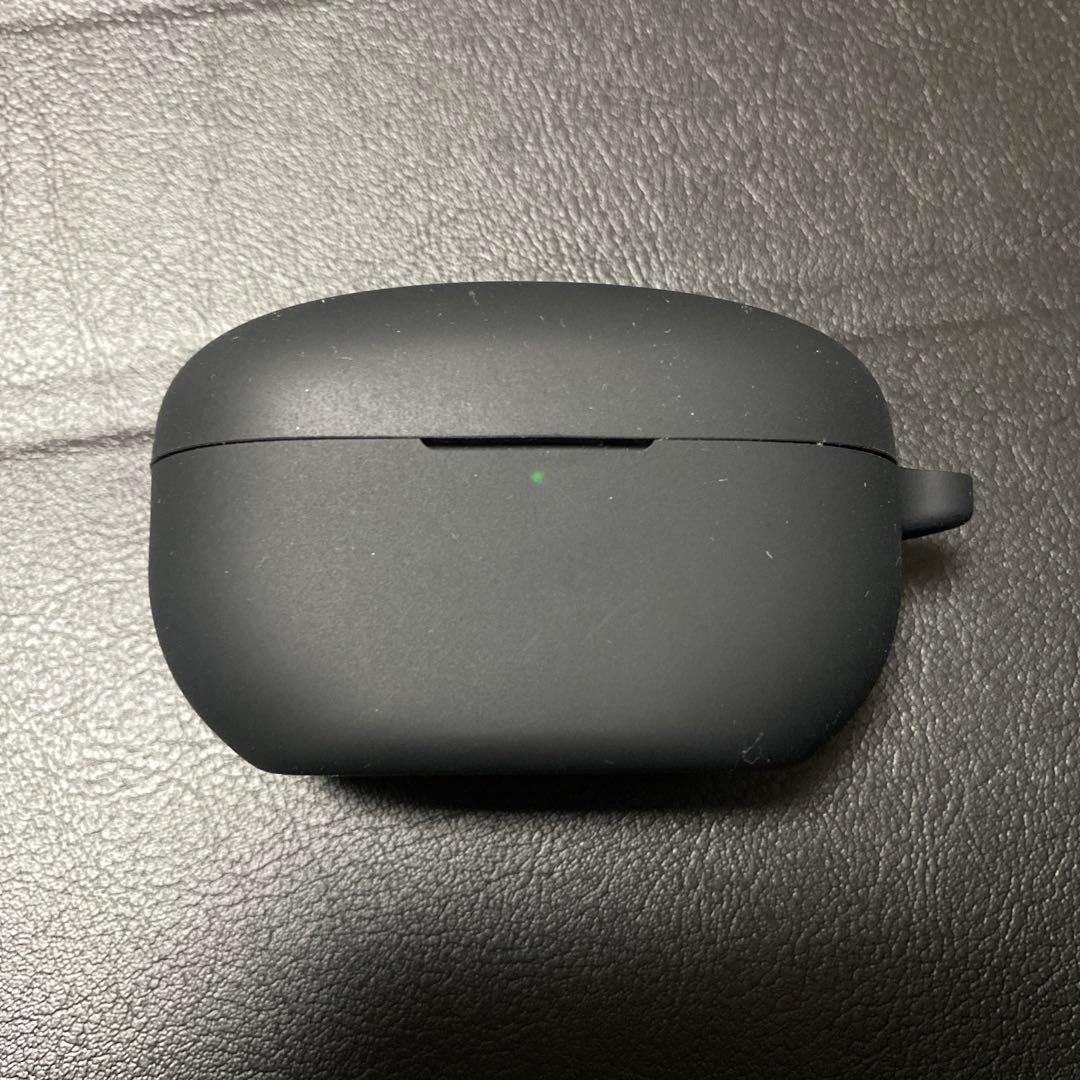 【美品】SONY WF-1000XM5 ワイヤレスイヤホン ブラック