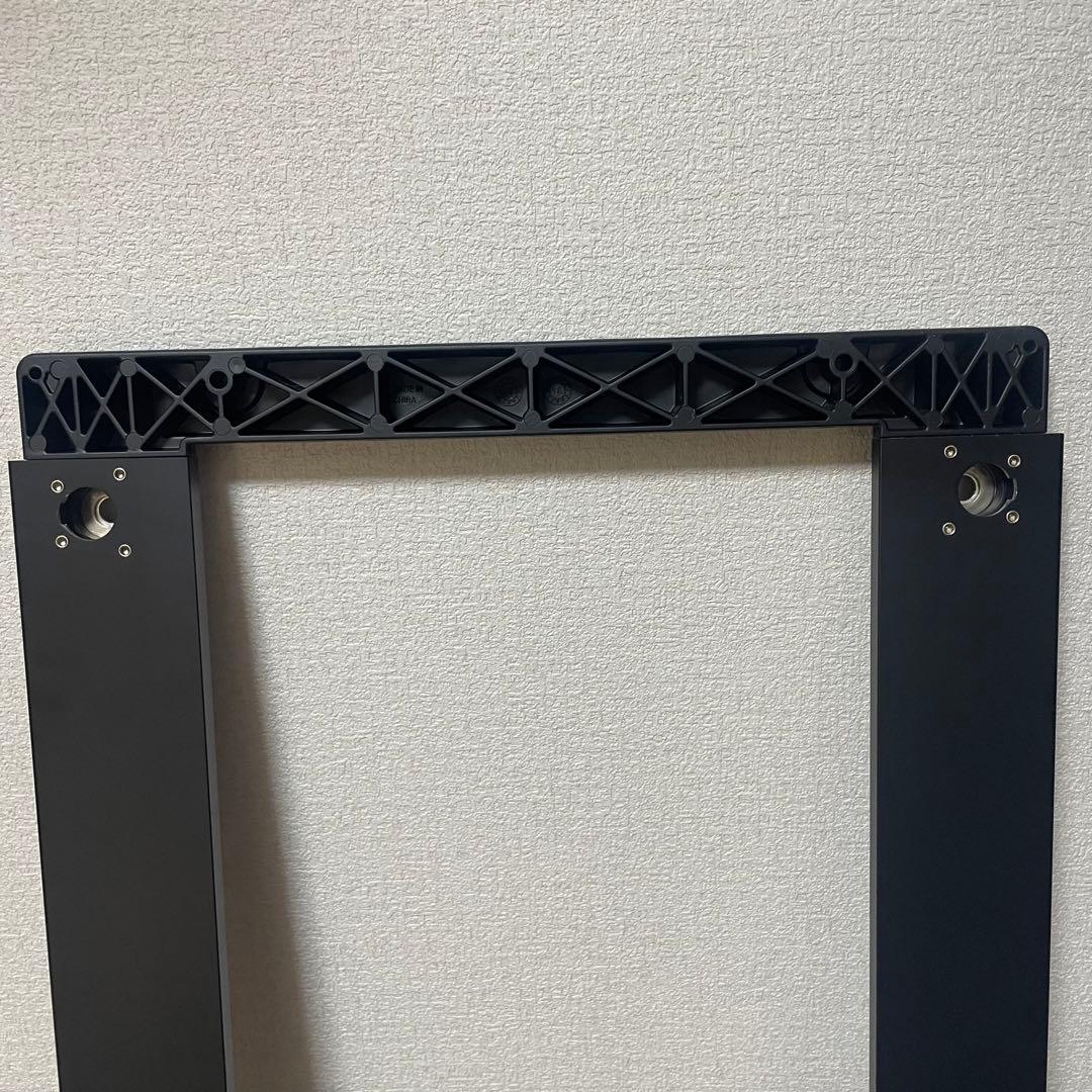 雪峰祭限定　スノーピーク　IGT ロング ブラックフレーム　※脚なし