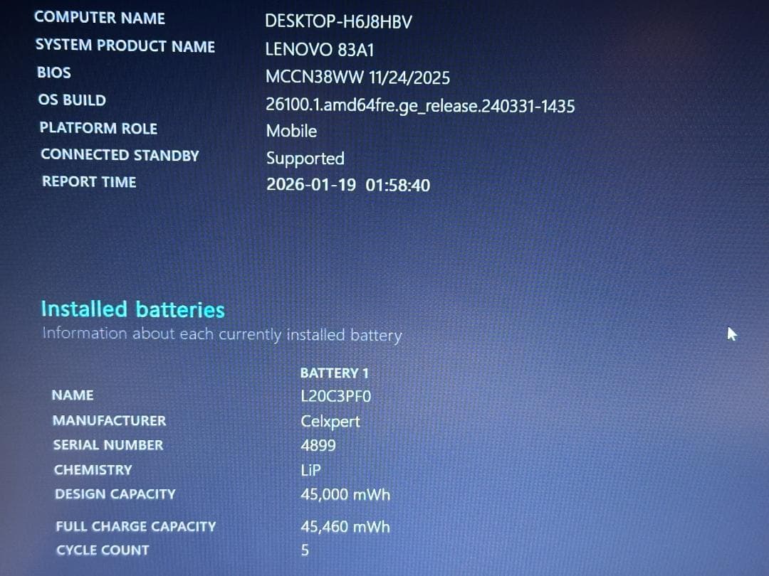 Windowsノート本体 Lenovo V15 G4 IRU i5-13420H 16G 512G