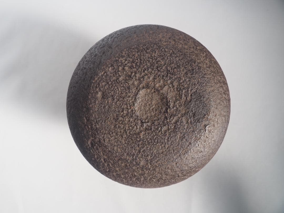 下間庄兵衛造『鶴首釜』（極箱）