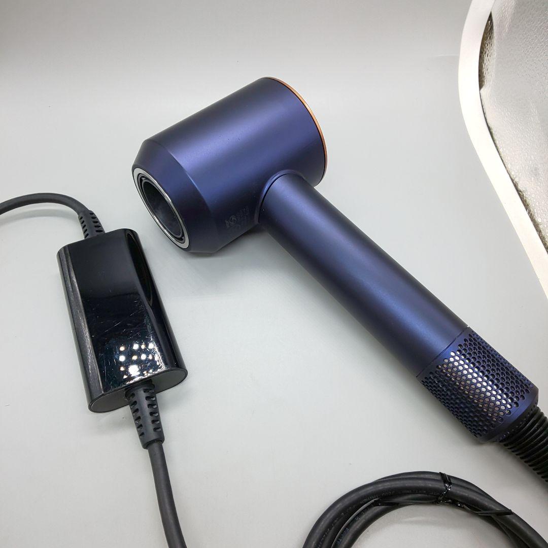 ダイソン dysonドライヤー HD08《国内正規品・風量新品同様》731