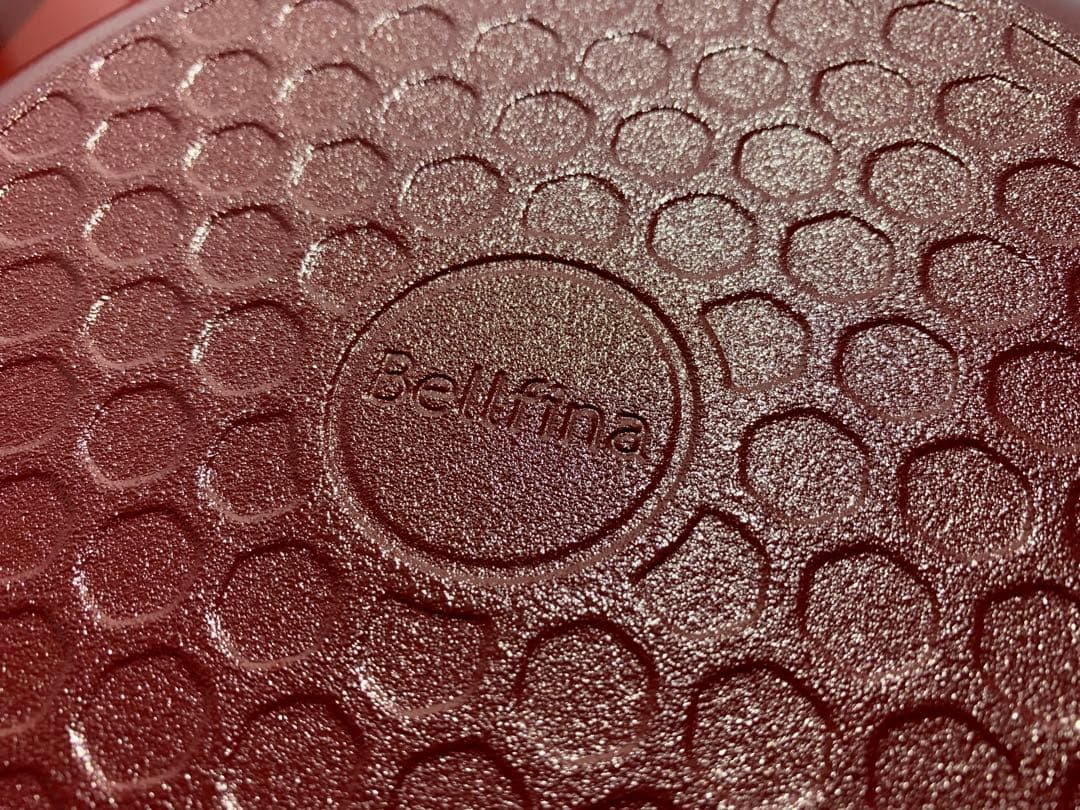 【未使用】ベルフィーナ マルチパン ミニフライパン 無水調理鍋(ガス、IH)