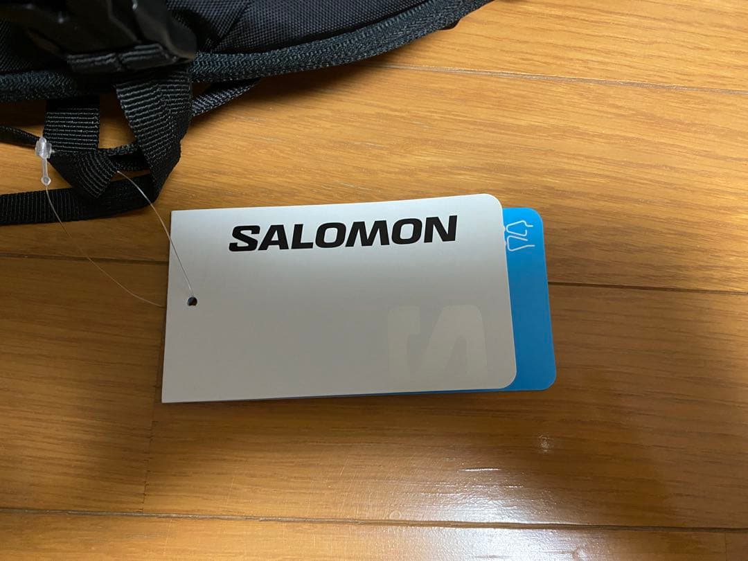 SALOMON MTN 30 ユニセックス スキーバック バックパック