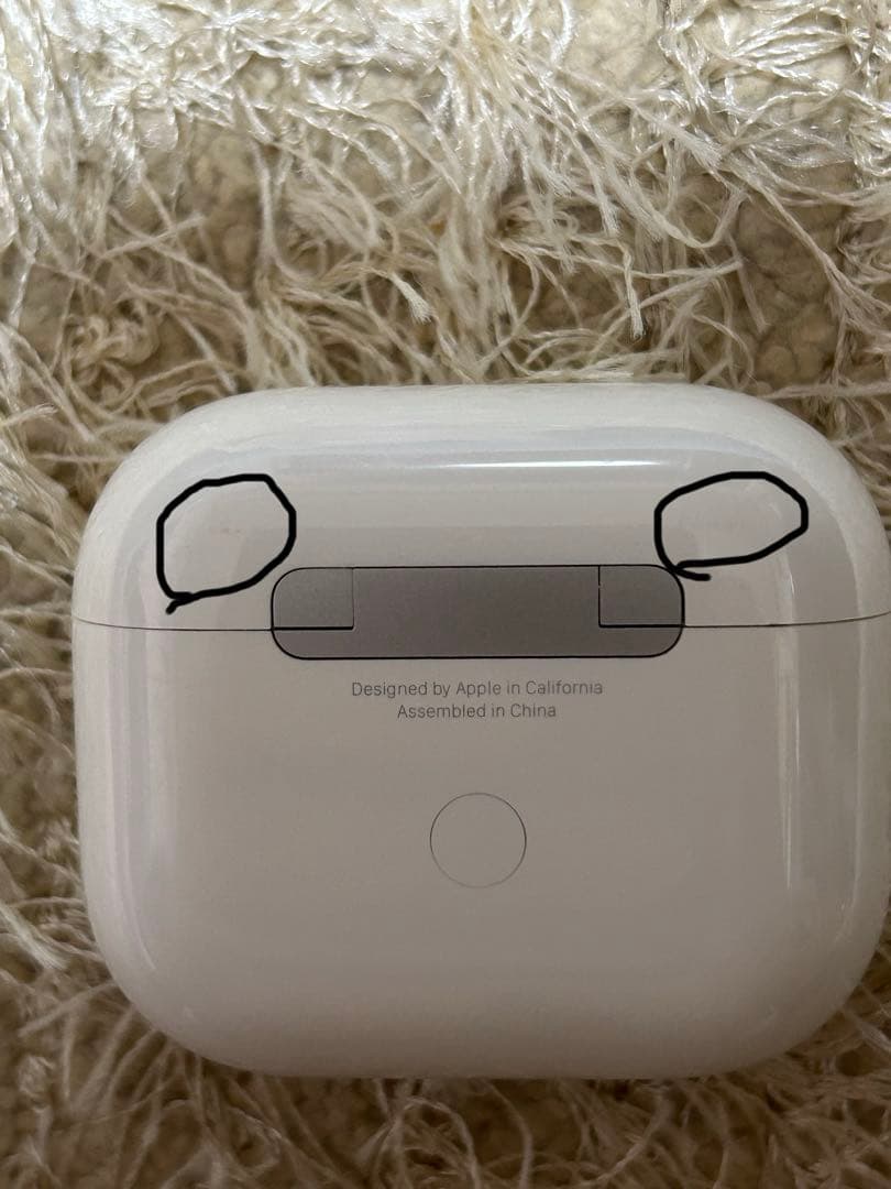 Apple AirPods 第3世代 AirPods3 MagSafe