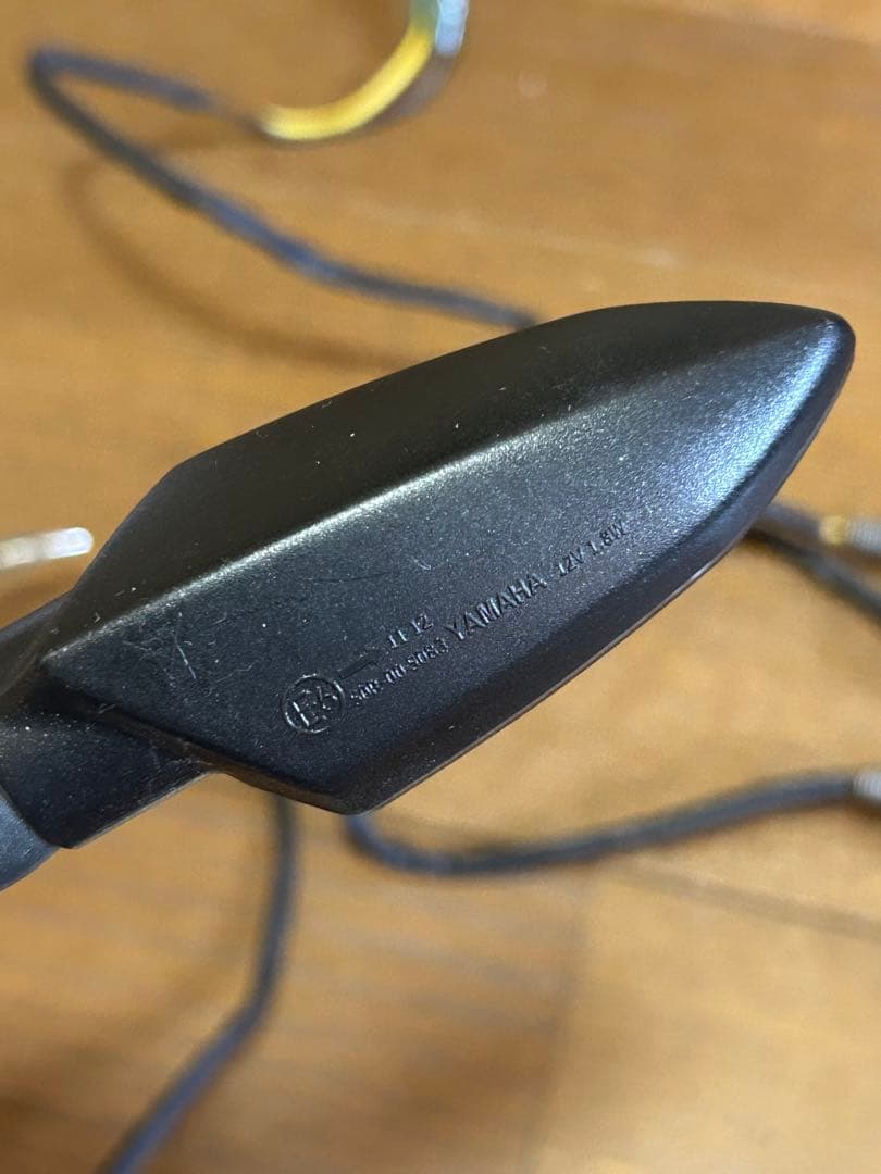 YAMAHA ワイズギア LEDウインカー 4個セット