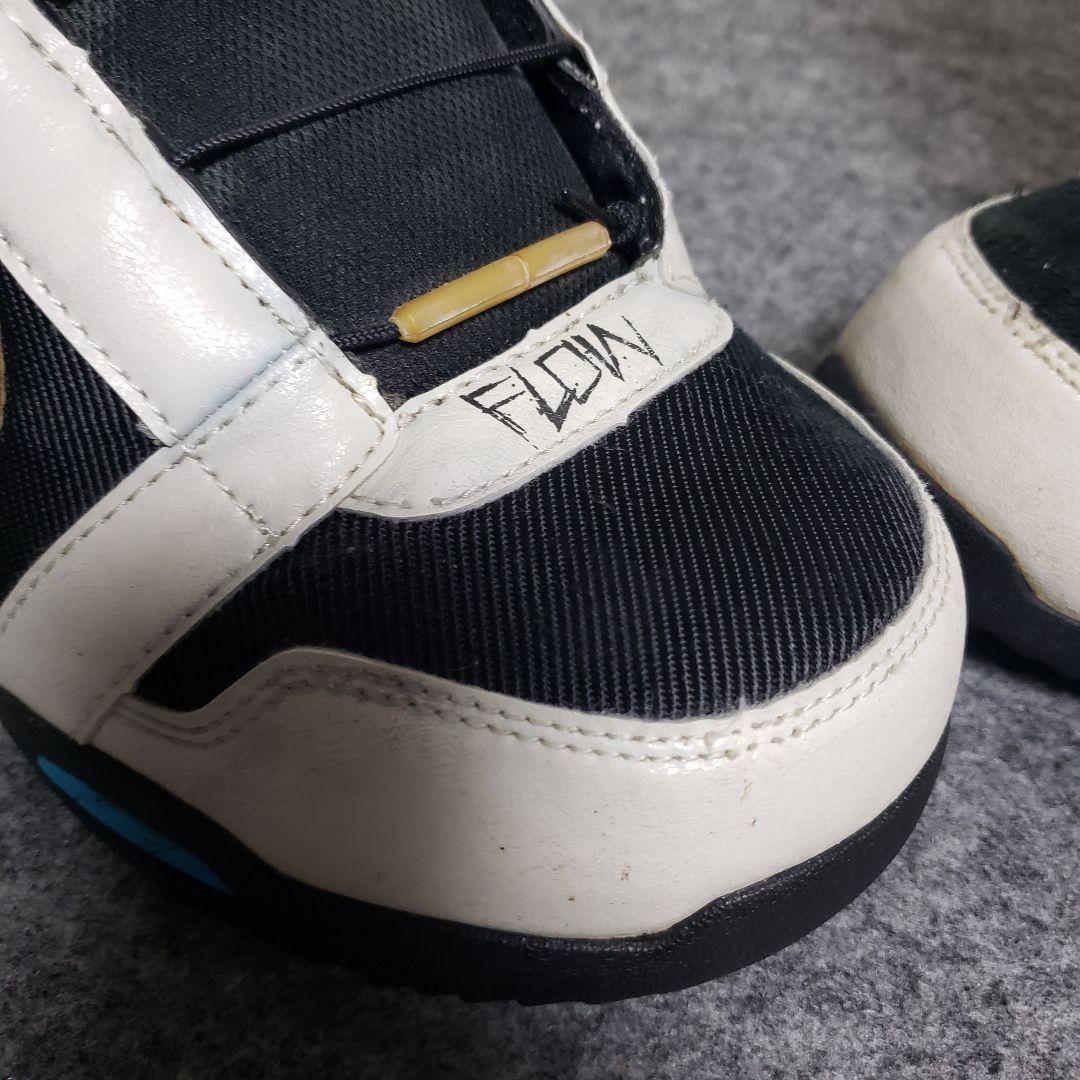 FLOW 28.5cm スノーボードブーツ 送料無料