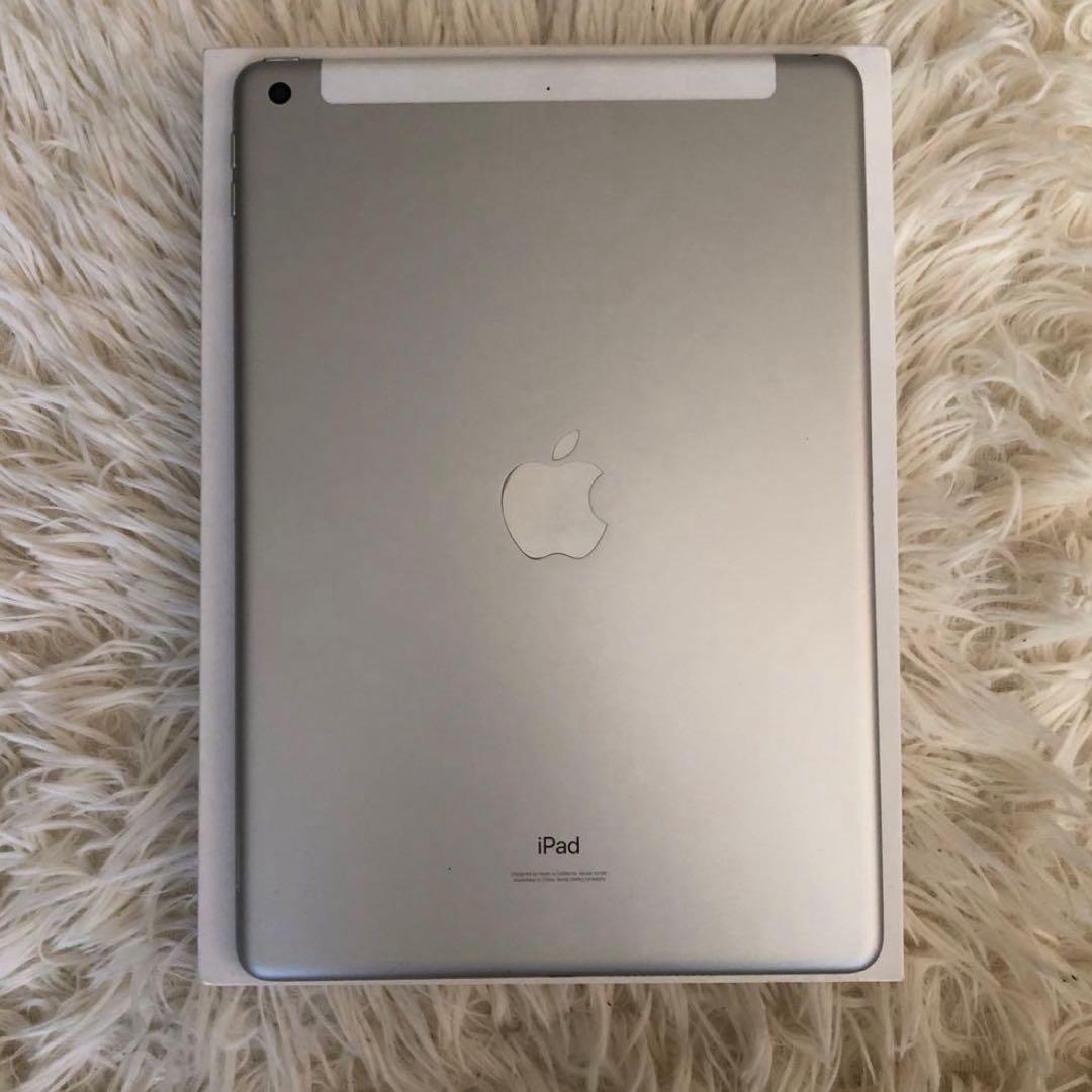 【完動品】iPad 第7世代 32GB SIMフリー 【すぐ発送】