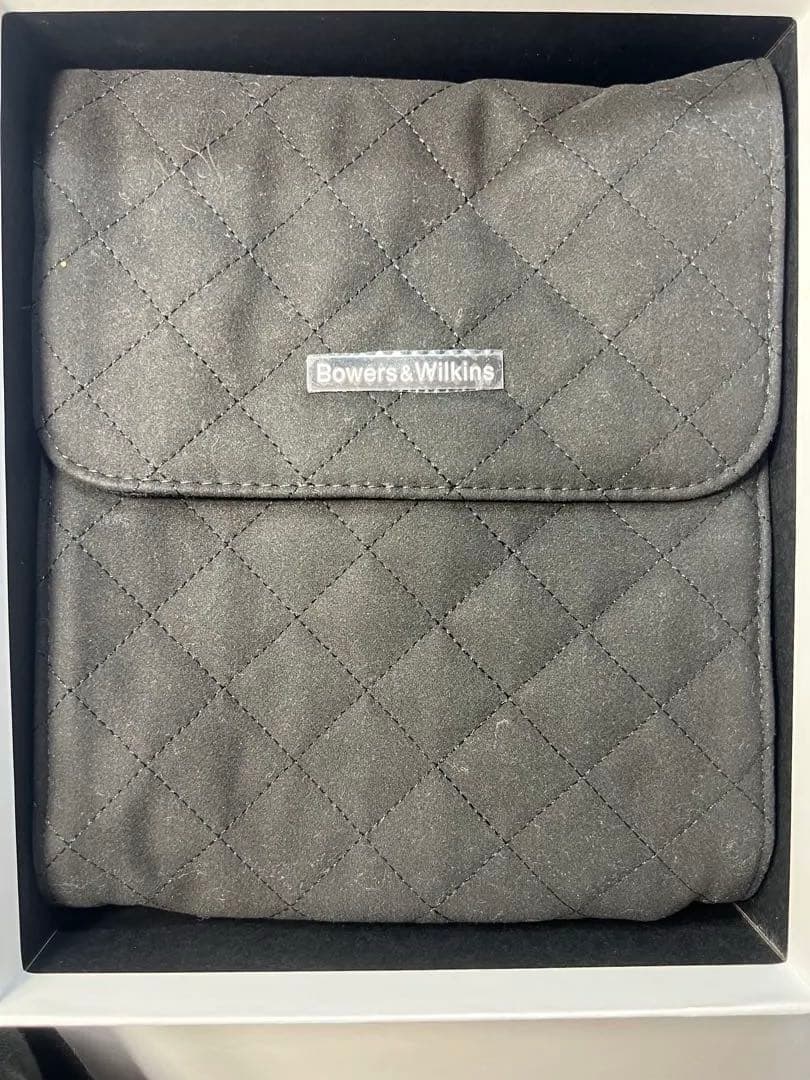 【新品最終価格】Bowers & Wilkins ヘッドホン B&W Px7S2
