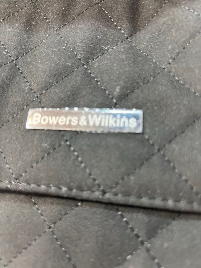 【新品最終価格】Bowers & Wilkins ヘッドホン B&W Px7S2