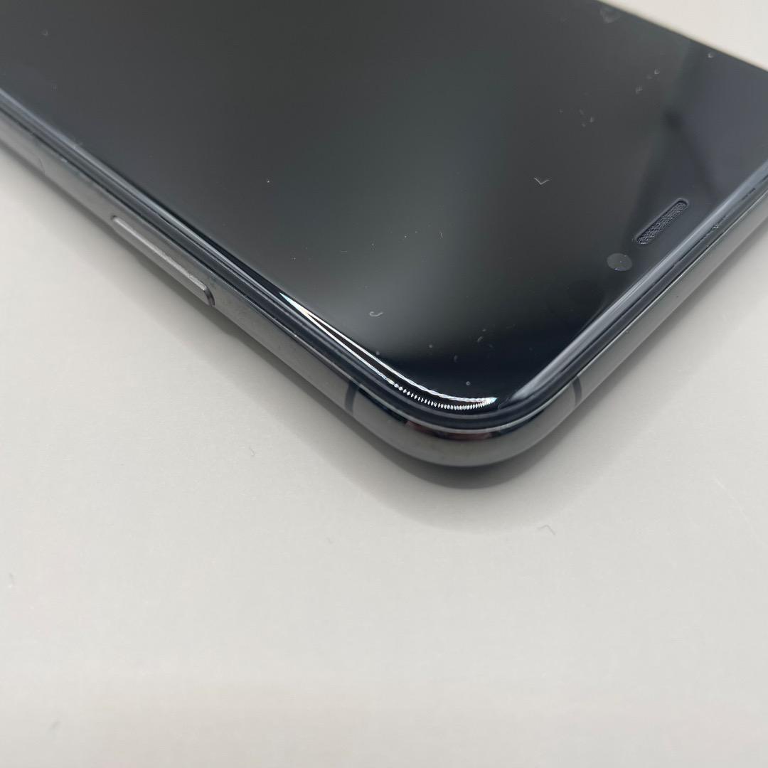 美品✨iPhone Xs 64GB ブラック バッテリー新品100％