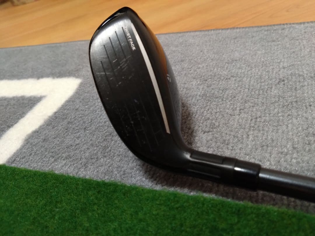 ステルス2HD ユーティリティー　5番